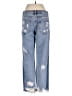 Signature 8 100% Cotton Blue Jeans Size S - photo 2