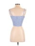 Princess Polly 100% Polyester Blue Tube Top Size 0 - photo 2