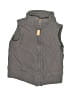 Carter's Gray Vest 3-6 MO / 6 MO - photo 1
