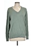 Vineyard Vines 100% Cotton Green Pullover Sweater Size L - photo 1