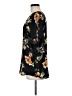 Kaileigh Black 3/4 Sleeve Blouse Size M - photo 5