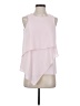 Vince Camuto Pink Sleeveless Blouse Size XS - photo 1