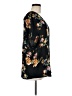 Kaileigh Black 3/4 Sleeve Blouse Size M - photo 4