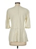Stella McCartney Ivory 3/4 Sleeve Top Size EU (IT) 48 / US 12 - photo 2