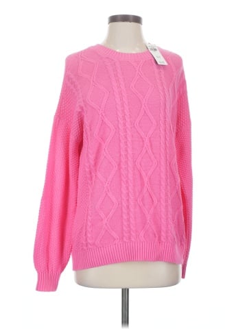 Hollister Pullover Sweater (view 1)