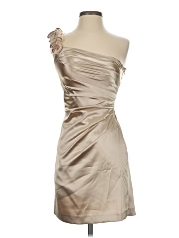 Hailey Logan by Adrianna Papell Cocktail Dress (view 1)