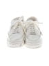 Madden Girl White Sneakers Size 5 1/2 - photo 2