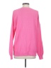 Hollister 100% Cotton Pink Pullover Sweater Size XS - photo 2