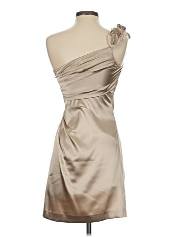 Hailey Logan by Adrianna Papell Cocktail Dress (view 2)