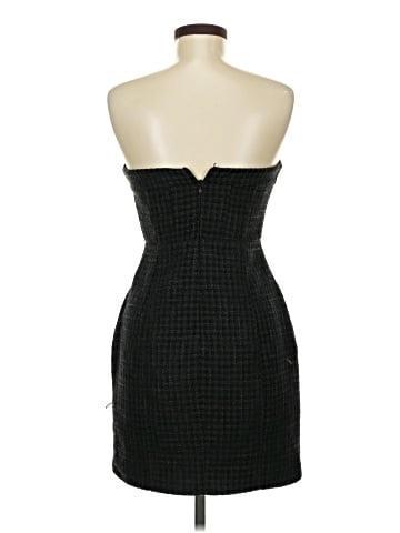 Aqua Cocktail Dress (view 2)
