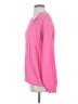 Hollister 100% Cotton Pink Pullover Sweater Size XS - photo 5
