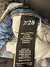 Celebrity Pink Hearts Blue Jeans Size 28 waist - photo 7
