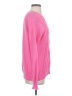 Hollister 100% Cotton Pink Pullover Sweater Size XS - photo 4