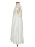 Entro White Casual Dress Size S - photo 5