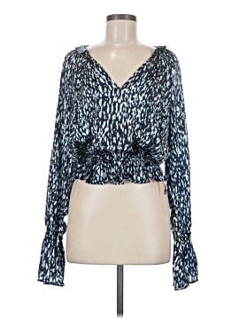 Ramy Brook Long Sleeve Blouse