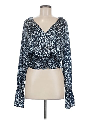 Ramy Brook Long Sleeve Blouse (view 1)
