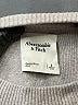 Abercrombie & Fitch Gray Pullover Sweater Size S - photo 7