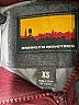 Brooklyn Industries Burgundy Coat Size XS - photo 6