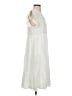 Entro White Casual Dress Size S - photo 4