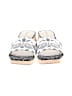 Villa Rouge Animal Print White Mule/Clog Size 11 - photo 2