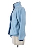 J.Crew Factory Store 100% Polyester Color Block Blue Jacket Size S - photo 5