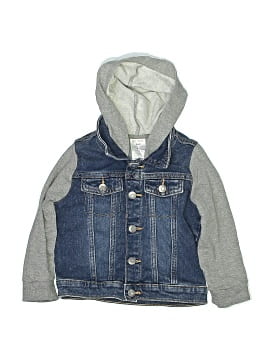 Okie Dokie Denim Jacket