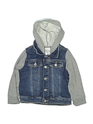 Okie Dokie Denim Jacket (view 1)