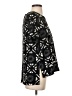 Madewell Black Short Sleeve Blouse Size XS - photo 4