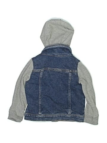 Okie Dokie Denim Jacket (view 2)