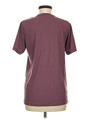 Canvas Short Sleeve T-Shirt (view 2)
