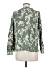 Splendid Green Long Sleeve T-Shirt Size M - photo 2