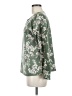 Splendid Green Long Sleeve T-Shirt Size M - photo 5