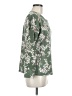 Splendid Green Long Sleeve T-Shirt Size M - photo 4