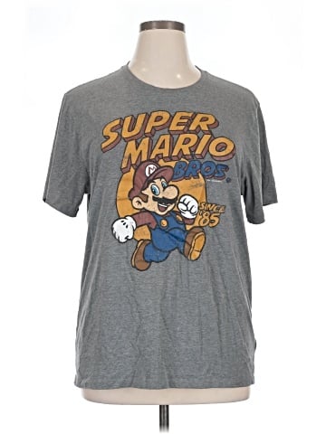 Old Navy Short Sleeve T-Shirt (view 1)