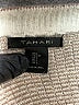 Tahari Tweed Ivory Cardigan Size L - photo 7