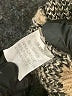 Debut Houndstooth Brown Pullover Sweater Size M - photo 8