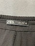 Zara Black Casual Pants Size S - photo 7