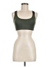 Fig Green Sports Bra Size M - photo 1
