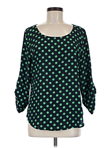 Pixley 3/4 Sleeve Blouse (view 1)