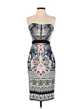 Black Halo Cocktail Dress