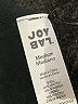 JoyLab Solid Black Shorts Size M - photo 3