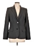 Calvin Klein Gray Blazer Size 10 - photo 1