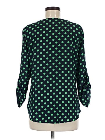 Pixley 3/4 Sleeve Blouse (view 2)