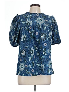 Ann Taylor Loft Short Sleeve Blouse