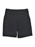 lucy Solid Black Athletic Shorts Size S - photo 2