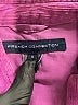 French Connection 100% Cotton Purple Jacket Size 4 - photo 6