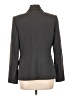 Calvin Klein Gray Blazer Size 10 - photo 2