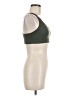 Fig Green Sports Bra Size M - photo 4