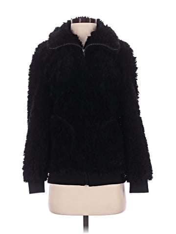 BB Dakota Faux Fur Jacket (view 1)