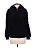 BB Dakota 100% Polyester Black Faux Fur Jacket Size S - photo 1